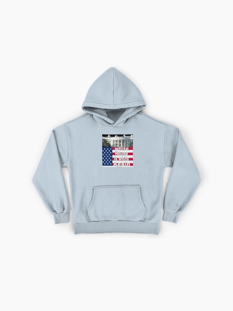 White House Is White Again apparels and essentials