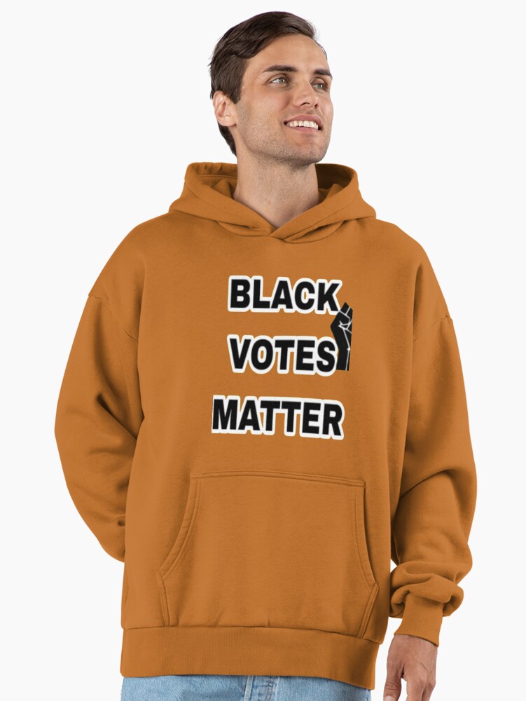 Black Votes Matter Civil Rights Design