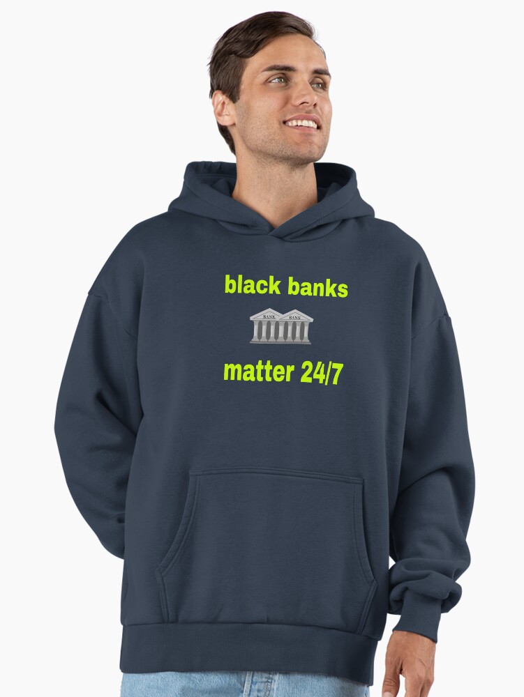 black banks matter 24/7 clothing accessories