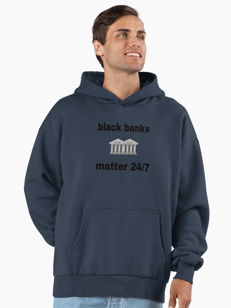 Black Banks Matter 24/7 clothing and accessories