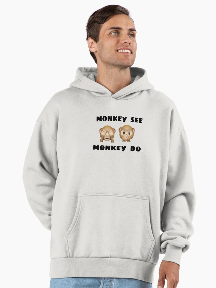 monkey see monkey do clothing and accessories
