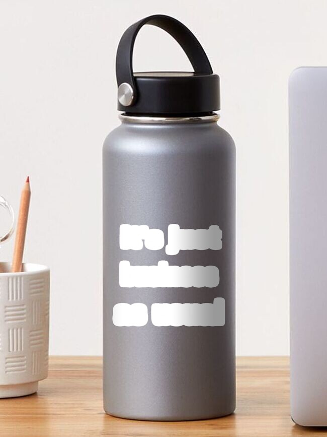 it's just business as usual apparel accessories.