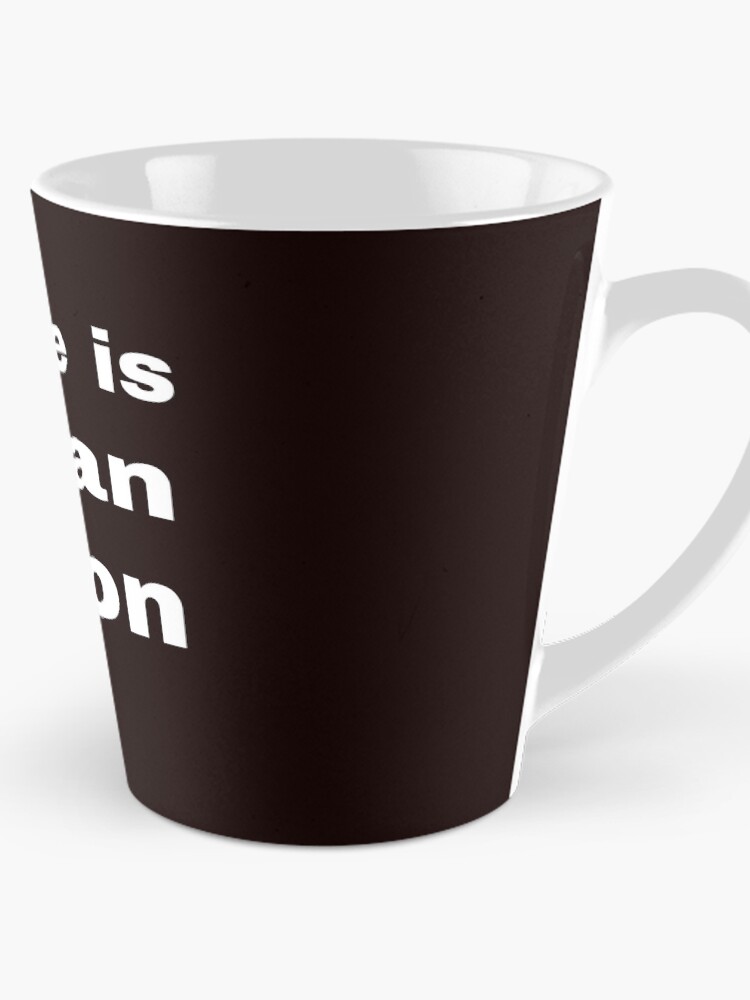 Failure Is Not an Option — Tall Mug