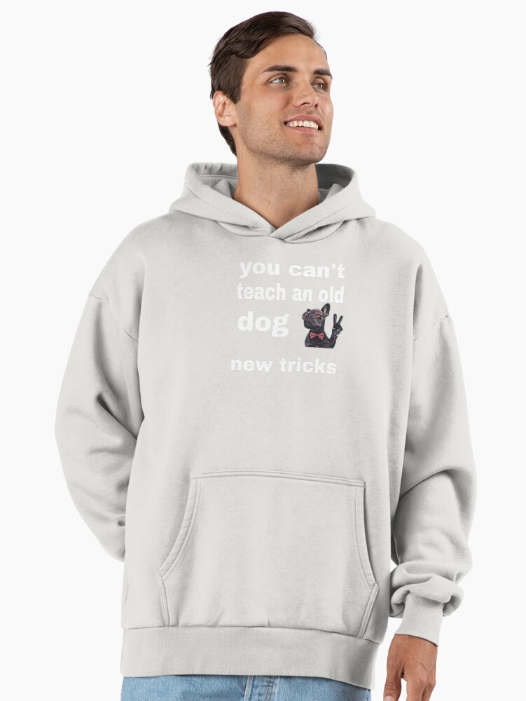 can't teach an old dog new tricks T-shirt accessories